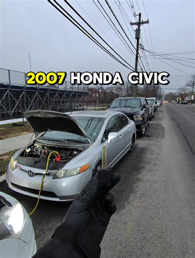 2007 honda civic new transponder key 🔑📲☑️ Locksmith services available Lost Keys / Spare Keys / Lockouts Call or Text: 347-235-9760 All 5 Boroughs of NYC & Long Island NY Broken key fob ? * Spare key📱🔑☑️ * Lost keys📱🔑☑️ * lockouts 📱🔑☑️ @bknycoding #autolocksmith #nyc #fyp #honda #civic