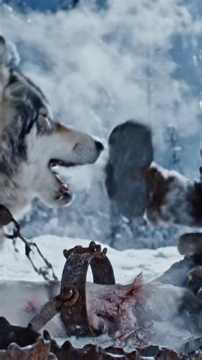 a Trapped Predator? 😱