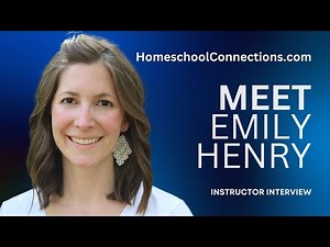 Meet Emily Henry: Latin Master Instructor at Homeschool Connections