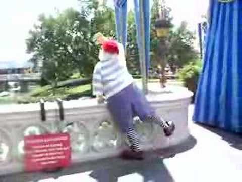 Mr. Smee and Captain Hook