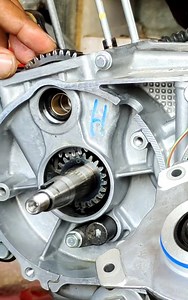 CG125 Cam Timing Must Watch #cg125 #short #reel | Online Bike Specialist