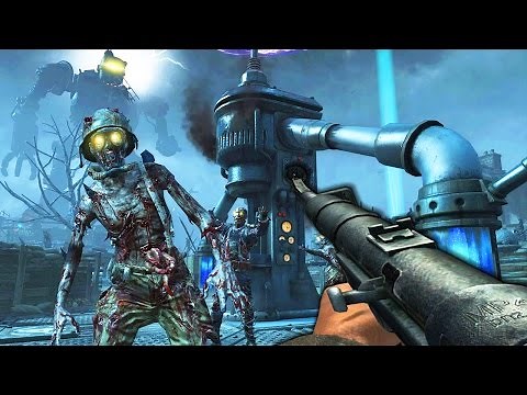 Origins: Complete Solo Easter Egg!