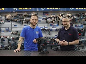 Bosch GNH18V-64M 18V 16G Professional Brad Nailer | Nail Gun | Bosch | Bosch Power Tools