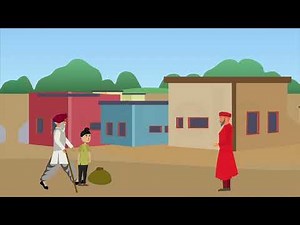 PB | Class 5 | Punjabi | Chapter 16 | Sada Paras Sada Patshah (PSEB)
