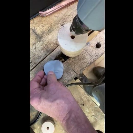 Silversmithing Tools - How to add Thermoloc to Rotator