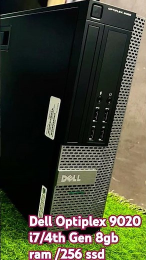 Dell Optiplex 9020: The Ultimate 2025 Budget PC