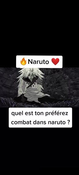 #madara #naruto #gai