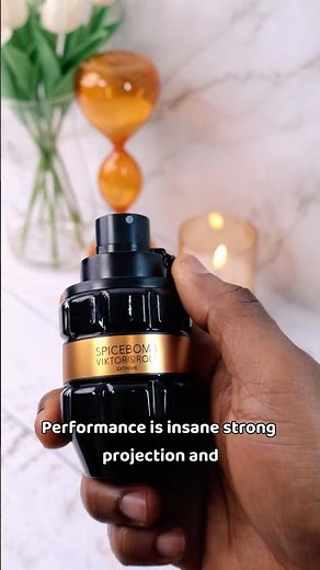 Viktor & Rolf Spicebomb Extreme Review | The Ultimate Cold-Weather Fragrance #perfume #viral