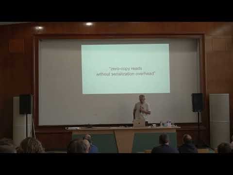 Apache Arrow, l’analyse de données haute performance et interopérable