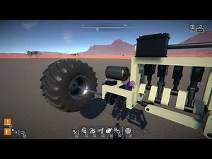 Engine and transmission - GearBlocks