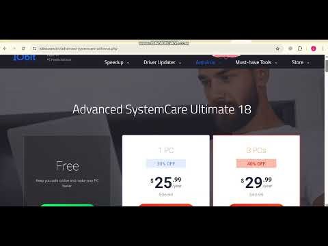 Advanced SystemCare Ultimate 18.1.0 Crack + Activation Key Download Free Trial 2026