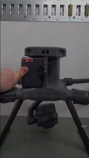 Setting up a 30000 dollar drone 💸 DJI Matrice 300 RTK