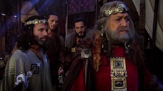 Rei Davi - Capítulo 13