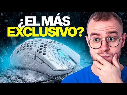 The best mouse for competitive gaming? | Finallymouse ULX FrostLord
