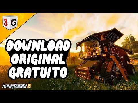 DOWNLOAD ORIGINAL GRATUITO DO FARMING SIMULATOR 19