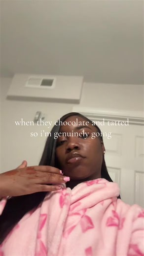 like i love you for real | big chocolate