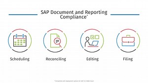 U.S. sales and use tax compliance with CCH® SureTax® for SAP Document and Reporting Compliance