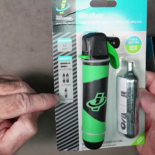 Best CO2 Inflators for Bicyles - Tested & Reviewed