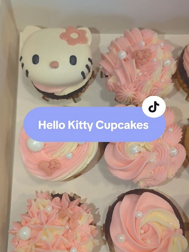Delicious Hello Kitty Cupcakes for Any Occasion