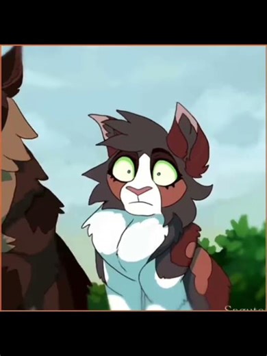 Warrior cats edit // Tawnypelt edit! #warriorcats #cats #edit #fypシ