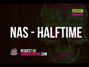 Nas - Halftime [Karaoke version]