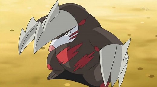 Best move set for Excadrill in Pokemon GO