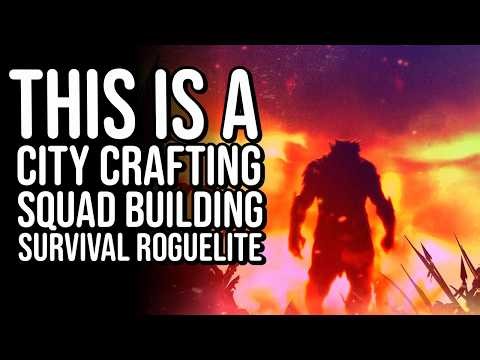 I MURDERED THOUSANDS and built an EMPIRE to Crack an Egg in this Roguelite!
