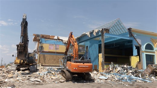 After original Ron Jon is torn down on LBI, see the surf shop's new home