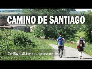 Camino de Santiago, My Way to Santiago de Compostela & The End of The World - a 1600km long journey.