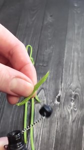 How to make a beautiful baby Yoda keychain? Find many beautiful accessories on Cordbraid Etsy Shop | Diy Concept