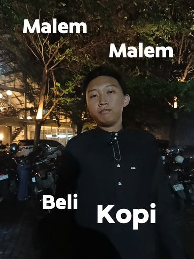 Malam-Malam Beli Kopi di Kopi Nako