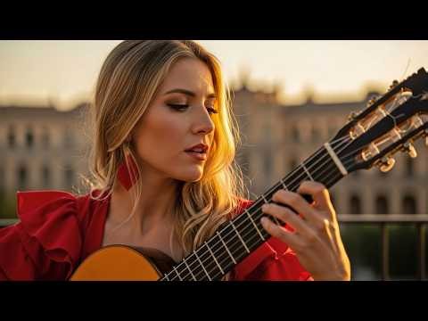 Relaxing Flamenco Spanish Guitar | Beautiful Andalusian Instrumental Music (Study, Relax, Focus)