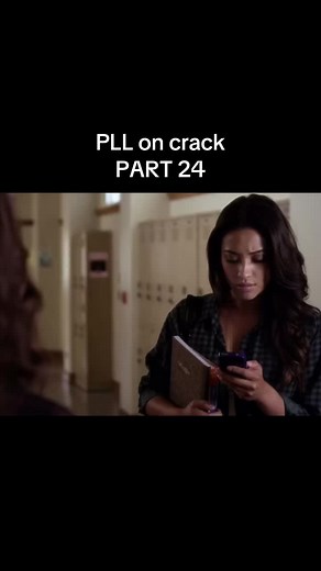 Funny Moments in Pretty Little Liars Edits