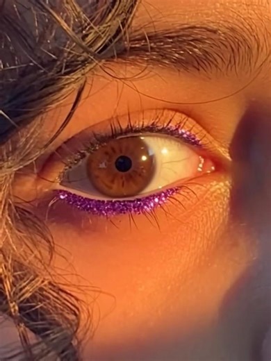 cute eye's makeup tutorial