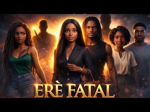 Fatal Error episode 1 to 4 complete (Haitian mini series)