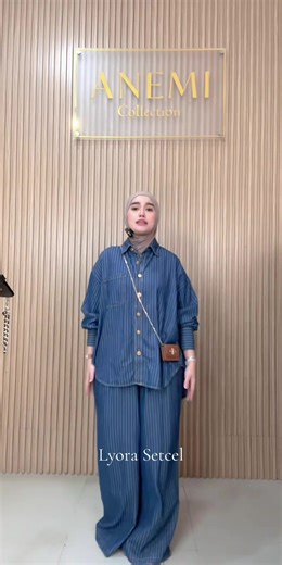 Lyora Setcel: Dark Denim & Denim Best Seller