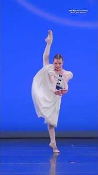 Sylvie Win Szyndlar dancing Graduation Ball at YAGP FINALS 2025 #ballet #ballerina #balletdancer