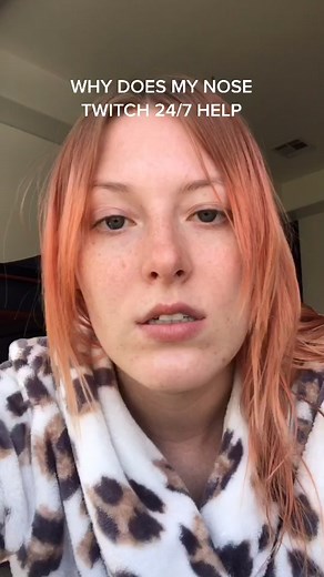 Understanding Nose Twitching: Causes and Meanings Explained