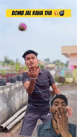 Bomb To Jal Raha Tha...😱😂🤦🏻Building Wooden Log Cabin in Forest 🌲😘 | Survival House Step by Step100