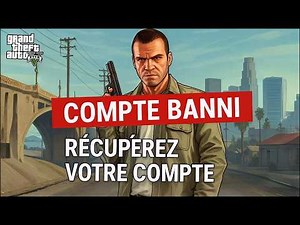 Banned from GTA V Online? Here's how to contact Rockstar to get your account back.