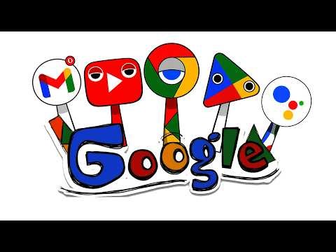 My Sprunki Oc: All Google (Chrome, Play, Assistant, YouTube, Gmail)