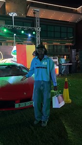 Anywhere there’s Quality, I’m there! New and Improved Shell Fuels for our engines🔥. here for ittttt @shell.ghana #BetterByFar #ShellNewFuels | Lisa Naa Quama Darko