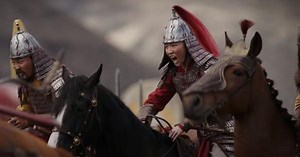 ‘Mulan’: A woman disguises herself as a soldier in Disney’s new live action film