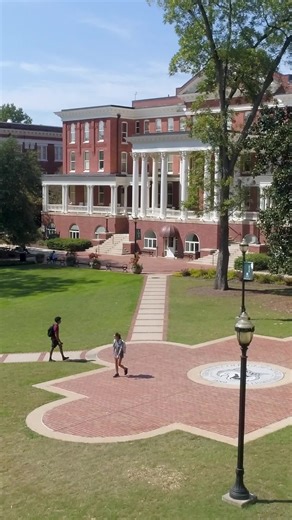 Georgia College & State University | It sure feels like spring here at Georgia College! What better time to explore our beautiful historic campus? Start here with student... | Instagram