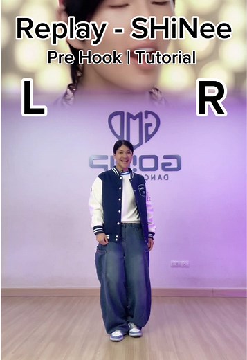 Dance Tutorial for SHiNee's Replay - Step-by-Step Guide