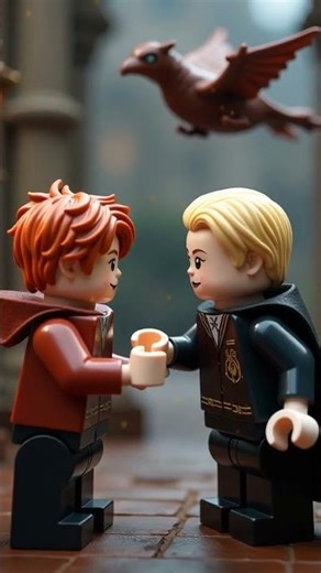 Ron Weasley and the Ancient Wand Twist