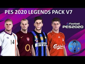 PES 2020 Legends V7 By Realalibahzad