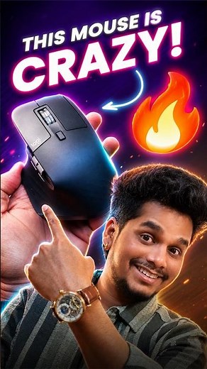 Logitech MX Master 3S – The Best Productivity Mouse for Mac & Windows? 🖱️🔥