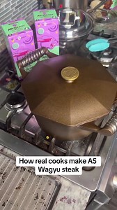 8.6K views · 194 reactions | This is the best way to cook wagyu beef | EatnDrive | Facebook