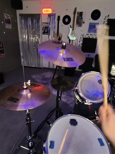 Im out #drumcover #drums @hunter_laplante__ #musica